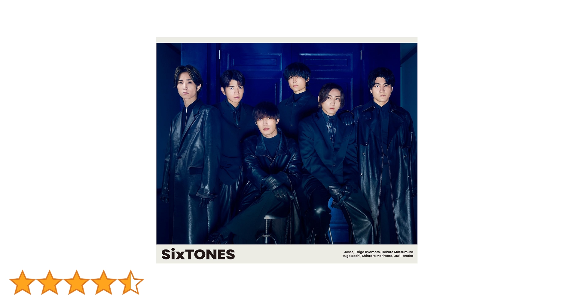 SixTONES 歴代CDシングル 14タイトル全形態42枚 初回DVD バリア SixTONES 歴代CDシングル 14タイトル全形態42枚 初回DVD バリア